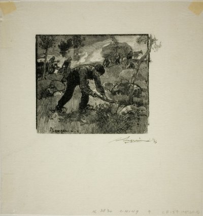  by Louis Auguste Lepère
