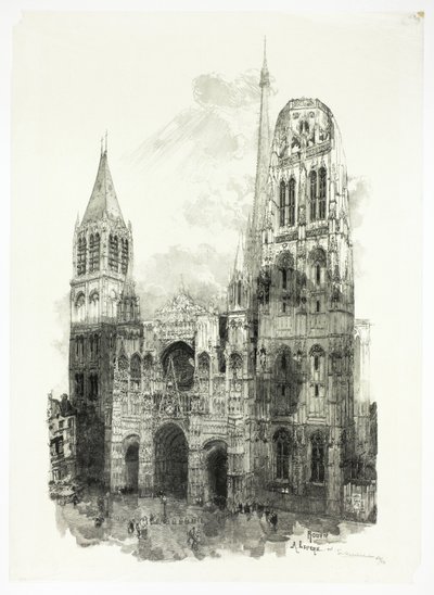  by Louis Auguste Lepère