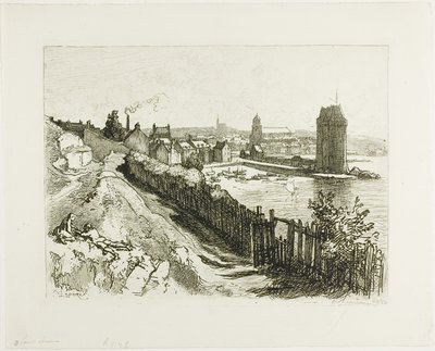  by Louis Auguste Lepère