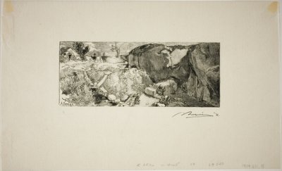  by Louis Auguste Lepère