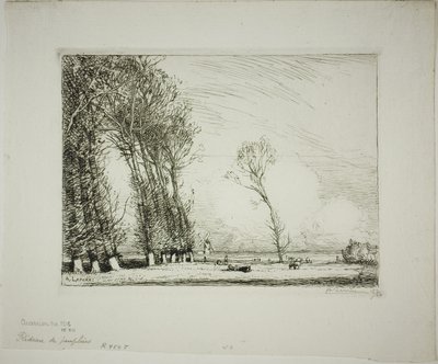  by Louis Auguste Lepère