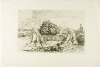  by Louis Auguste Lepère