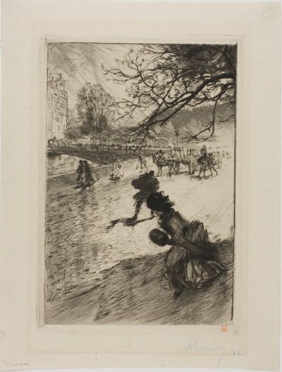  by Louis Auguste Lepère