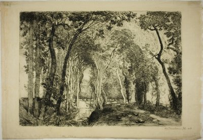  by Louis Auguste Lepère
