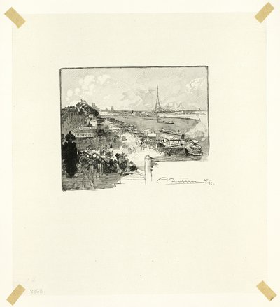 by Louis Auguste Lepère