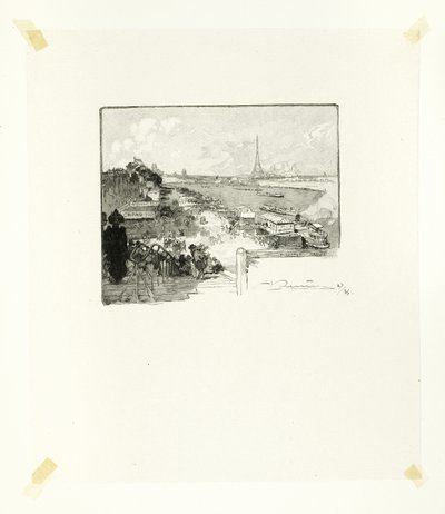  by Louis Auguste Lepère