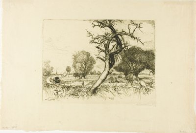  by Louis Auguste Lepère