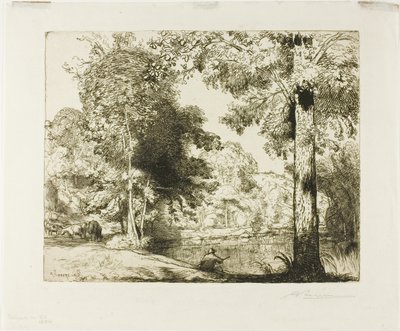  by Louis Auguste Lepère
