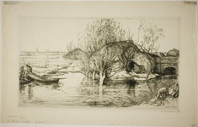  by Louis Auguste Lepère