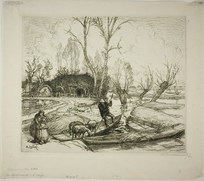  by Louis Auguste Lepère