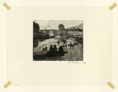  by Louis Auguste Lepère