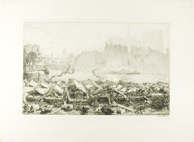  by Louis Auguste Lepère