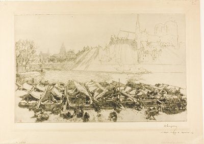  by Louis Auguste Lepère
