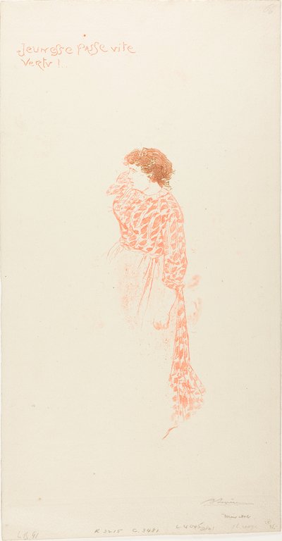  by Louis Auguste Lepère