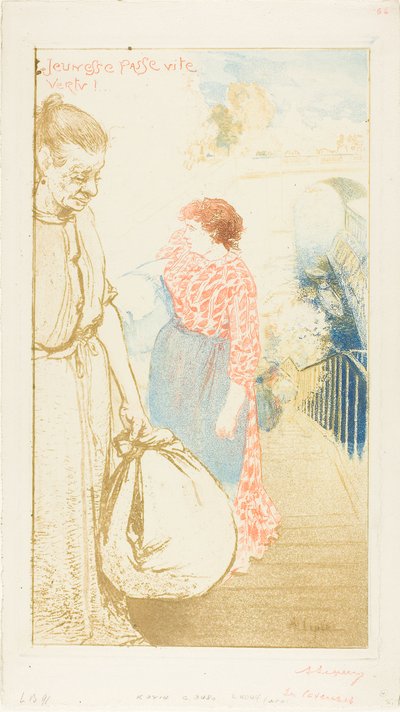  by Louis Auguste Lepère