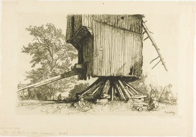  by Louis Auguste Lepère