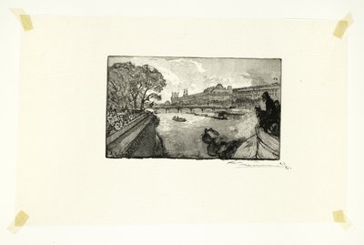  by Louis Auguste Lepère
