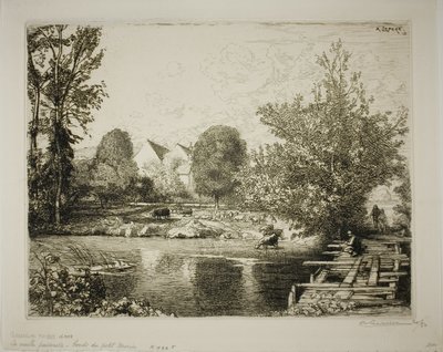  by Louis Auguste Lepère