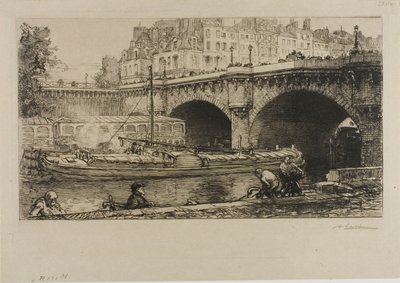  by Louis Auguste Lepère