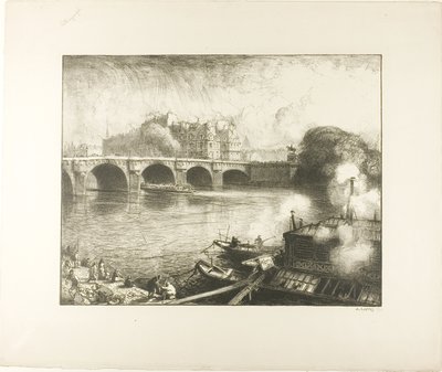  by Louis Auguste Lepère