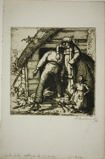  by Louis Auguste Lepère