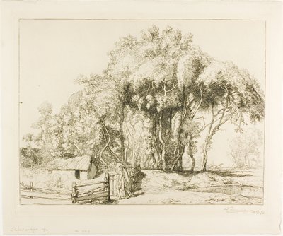  by Louis Auguste Lepère