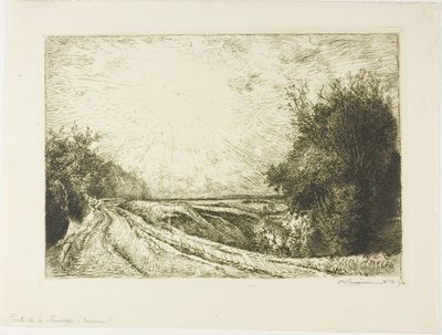 by Louis Auguste Lepère