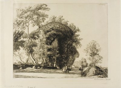  by Louis Auguste Lepère