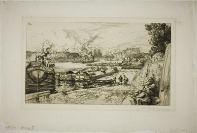  by Louis Auguste Lepère