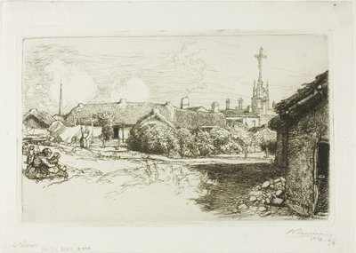  by Louis Auguste Lepère