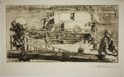  by Louis Auguste Lepère