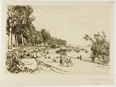  by Louis Auguste Lepère