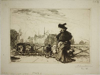  by Louis Auguste Lepère