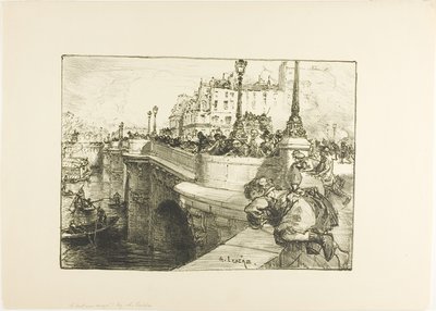  by Louis Auguste Lepère