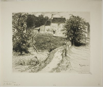  by Louis Auguste Lepère