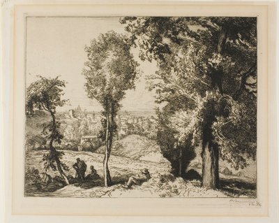  by Louis Auguste Lepère