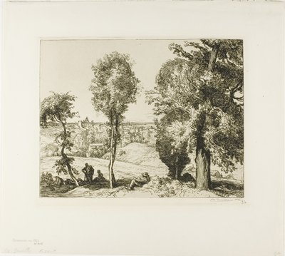  by Louis Auguste Lepère