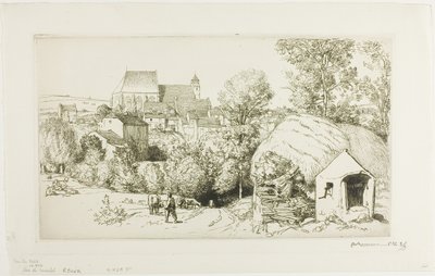  by Louis Auguste Lepère