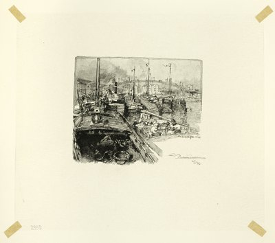  by Louis Auguste Lepère