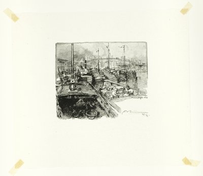  by Louis Auguste Lepère