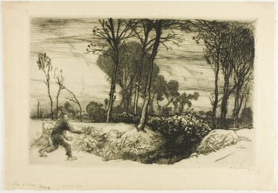  by Louis Auguste Lepère