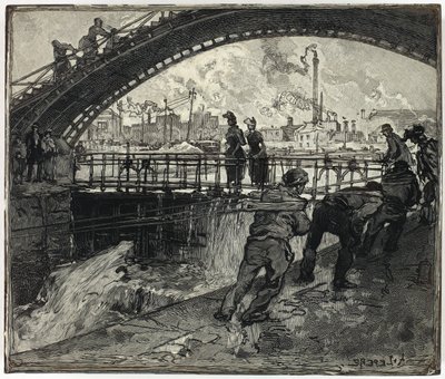  by Louis Auguste Lepère