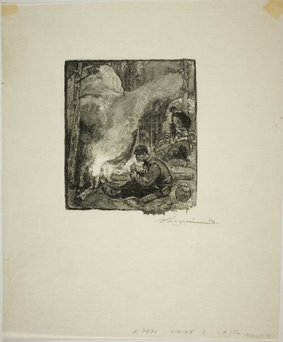  by Louis Auguste Lepère