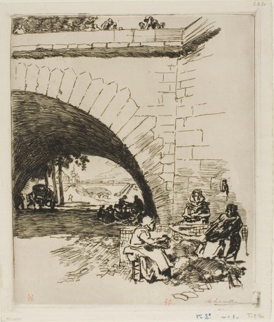  by Louis Auguste Lepère