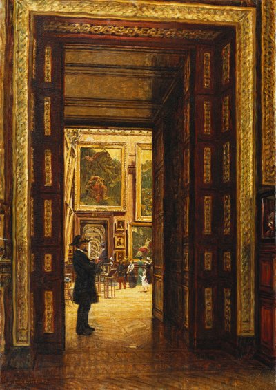 Salonda by Louis Beraud