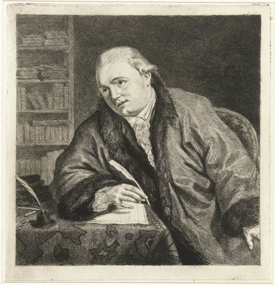 Besteci ve dağlayıcı Johan Antoni Kauclitz Colizzi