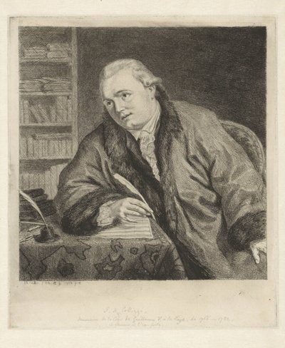 Besteci ve dağlayıcı Johan Antoni Kauclitz Colizzi