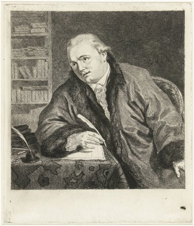Besteci ve dağlayıcı Johan Antoni Kauclitz Colizzi