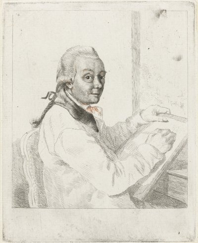 Sanatçı Johannes Janson