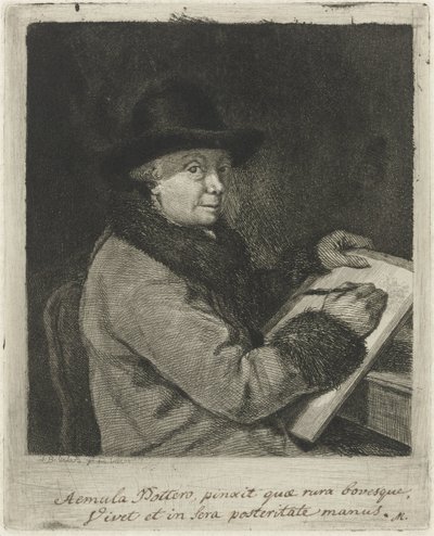 Sanatçı Johannes Janson
